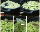 Foto del paso 2 de la receta: Zarangollo