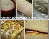 Foto del paso 1 de la receta: Pan de requesón