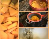 Foto del paso 1 de la receta: Bizcocho de calabaza
