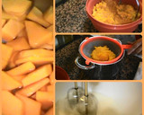 Foto del paso 1 de la receta: Bizcocho de calabaza