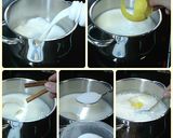 Foto del paso 1 de la receta: Leche con canela y limón