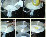 Foto del paso 1 de la receta: Leche con canela y limón