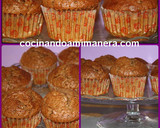 Foto del paso 3 de la receta: Magdalenas de crema de avellanas