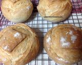 Foto del paso 6 de la receta: Panes redondos caseros