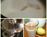 Foto del paso 2 de la receta: Leche con canela y limón