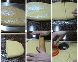 Foto del paso 3 de la receta: Galletas de leche condensada
