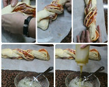 Foto del paso 3 de la receta: Hojaldre enrollado