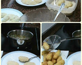 Foto del paso 3 de la receta: Croquetas de Aprovechamiento
