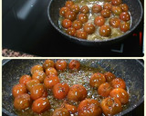 Foto del paso 3 de la receta: Tomatitos Glaseados