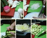 Foto del paso 1 de la receta: Zarangollo