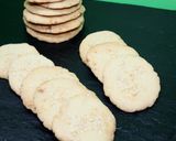 Foto del paso 5 de la receta: Galletas de almendra sin huevo