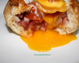 Foto del paso 2 de la receta: Huevos al Nido o panecillos rellenos