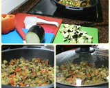 Foto del paso 2 de la receta: Pisto con Huevo