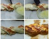 Foto del paso 4 de la receta: Hojaldre enrollado