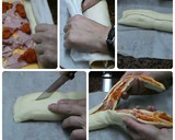 Foto del paso 2 de la receta: Hojaldre enrollado
