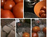 Foto del paso 1 de la receta: Escaldar tomates