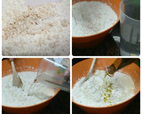 Foto del paso 1 de la receta: Panes redondos caseros