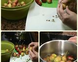 Foto del paso 2 de la receta: Peritas en dulce