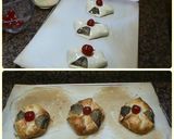 Foto del paso 4 de la receta: Pañuelitos de Hojaldre