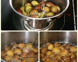 Foto del paso 3 de la receta: Peritas en dulce
