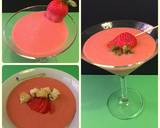 Foto del paso 5 de la receta Sopa fría o gazpacho de fresas
