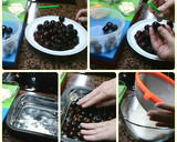Foto del paso 2 de la receta: Clafoutis de Cerezas o Picotas