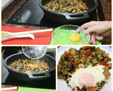 Foto del paso 3 de la receta: Pisto con Huevo