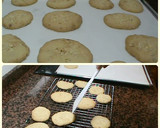 Foto del paso 4 de la receta: Galletas de almendra sin huevo