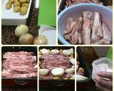 Foto del paso 1 de la receta: Costillas al horno