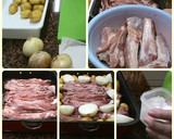 Foto del paso 1 de la receta: Costillas al horno