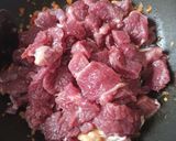 Foto langkah ke 3 dari resep Krengsengan Sapi.
