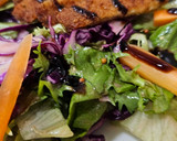Foto del paso 7 de la receta: Ensalada con col lombarda