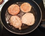 Foto del paso 3 de la receta: Tortitas de plátano!!
