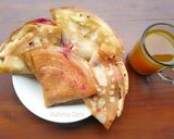 Foto langkah ke 5 dari resep Martabak Teflon Sederhana.