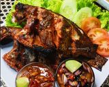 Foto langkah ke 5 dari resep Nila Bakar Lalapan.