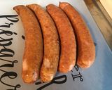Une image de l'étape 6 de Boites chaudes à l'ail et au vin blanc (pommes grenailles, saucisses de morteau et diots du Jura).