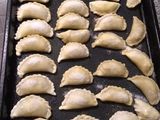 Empanadas de carne para fiestas