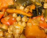 Foto del paso 5 de la receta: Cuscús con verduras