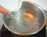 烤年糕酒釀蛋的食譜步驟3照片
