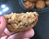 Foto del paso 5 de la receta: Muffins de avena, frutas pasas y miel... no vas a querer dejar de comerlos!