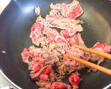 A picture of step 3 of Everyday Sukiyaki-Style Tofu.