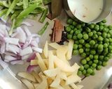 વેજ બિરયાની રેસીપી સ્ટેપ1ફોટો