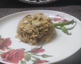 વેજીટેબલ બિરયાની(Vegetable Biryani Recipe in Gujarati) રેસીપી સ્ટેપ6ફોટો