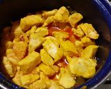 Foto del paso 3 de la receta: Curry 2 tempos