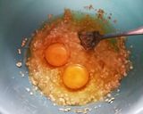 Foto del paso 2 de la receta: Panqueques con 3 ingredientes 👀