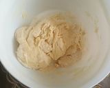 عکس مرحله 2 از دستور نان اسفنجی روسی (Russian Sponge Bread)