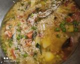 वेज बिर्याणी (veg biryani recipe in marathi) रेसिपी स्टेप 5 फोटो 