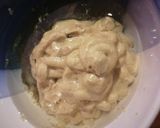 Mustáros hús recept fázis 1 fotója
