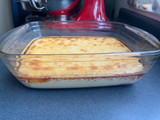 Flan de vainilla