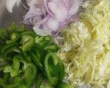 A picture of step 2 of Noodles.